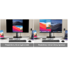 Przełącznik KVM USB-C HDMI z transferem plików | Unitek D1118
