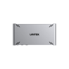 Przełącznik KVM USB-C HDMI z transferem plików | Unitek D1118