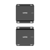 Przedłużacz USB-C do 4x USB-A przez Ethernet 150m | Unitek