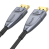 Optyczny kabel DisplayPort 1.4 AOC 8K 60Hz 20m | Unitek