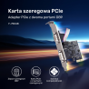 Karta kontroler PCI-E do 2x RS-232 COM | Unitek Y-7504BBK01
