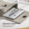 Kompaktowy hub rozdzielacz USB-A 4w1 5Gbps | Unitek H1208C