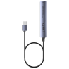 Kompaktowy hub rozdzielacz USB-A 4w1 5Gbps | Unitek H1208C