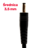 Unitek Zasilacz 5V 2A 10W, wtyk 3,5mm, kabel 150 cm długości