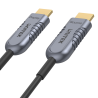 Optyczny kabel HDMI 2.1 AOC 8K 60Hz 4K 120Hz 80m | Unitek