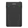 Obudowa dysku 2.5 3.5 USB 3.1 SATA UASP + zasilacz | Unitek