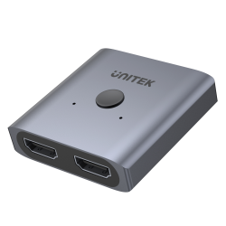 Dwukierunkowy przełącznik splitter HDMI 2.0 4K | Unitek