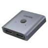 Dwukierunkowy przełącznik splitter HDMI 2.0 4K | Unitek