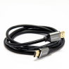 Kabel Ultra High Speed HDMI 2.1 8K 60Hz 4K 120Hz 2m | Unitek C138W