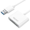Czytnik kart USB 3.0 SD microSD na 2 karty | Unitek Y-9321
