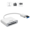 Czytnik kart USB 3.0 SD microSD na 2 karty | Unitek Y-9321
