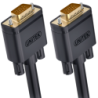 Kabel VGA M/M 2m czarny Full HD Premium | Unitek