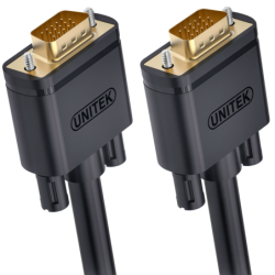 Kabel VGA M/M 5m Full HD Premium | Unitek