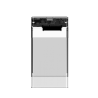 Przezroczysta obudowa dysku 2.5 USB 3.1 SATA III | Unitek
