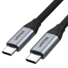 Kabel USB-C do USB-C 3.1 Gen2 10Gbps 4K 100W 1m | Unitek