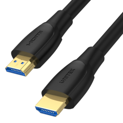 Kabel High Speed HDMI 2.0 4K 60Hz 5m czarny | Unitek C11041BK
