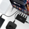 Switch przełącznik HDMI 1.4b 5 IN - 1 OUT 4K | Unitek