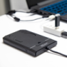 Obudowa dysku 2.5" SATA HDD/SSD USB 3.0 UASP | Unitek Y-3036
