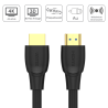Kabel High Speed HDMI 2.0 4K 60Hz 5m czarny | Unitek C11041BK