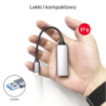 Karta sieciowa adapter USB-C do RJ45 LAN 1Gbps | Unitek
