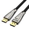 Kabel DisplayPort 1.4 8K 60Hz 2m nylonowy oplot | Unitek C1608BNI
