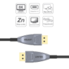 Optyczny kabel DisplayPort 1.4 AOC 8K 60Hz 5m | Unitek