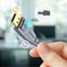 Optyczny kabel DisplayPort 1.4 AOC 8K 60Hz 5m | Unitek