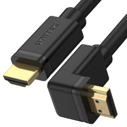 Kabel kątowy 270° High Speed HDMI 2.0 4K 60Hz 3m | Unitek