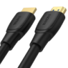 Kabel High Speed HDMI 2.0 4K 60Hz 10m czarny | Unitek C11043BK