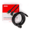 Kabel kątowy 270° High Speed HDMI 2.0 4K 60Hz 3m | Unitek
