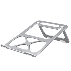 Aluminiowa podstawka pod laptopa 10-15.6" | Unitek OT146SL