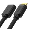 Przedłużacz High Speed HDMI 2.0 4K 60Hz 3m czarny | Unitek