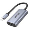 Adapter USB-C na HDMI 2.1 8K 60Hz 4K 144Hz | Unitek