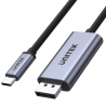 Kabel adapter USB-C do DisplayPort 1.2 4K 60Hz 1.8m | Unitek