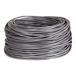Kabel sieciowy skrętka miedziana UTP Cat.6 305m | Unitek