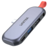 Hub USB-C do iPada smartfona HDMI 4K Jack PD 100W | Unitek