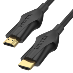 Kabel HDMI 2.1 8K 60Hz 4K 120Hz eARC 48Gbps 3m | Unitek C11060BK