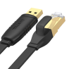 Kabel konsolowy USB-A do RJ45 RS-232 FTDI 1.8m | Unitek