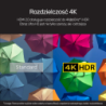 Hub USB-C HDMI 2.0 4K 60Hz RJ45 SD PD 100W | Unitek N9+