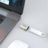 Adapter USB-A do USB-C 3.1 Gen1 OTG 5Gbps | Unitek A1025GNI