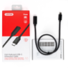 Przedłużacz USB-C 3.1 Gen2 10Gbps 4K 60Hz PD 100W 1.5m | Unitek