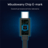 Przedłużacz USB-C 3.1 Gen2 10Gbps 4K 60Hz PD 100W 1.5m | Unitek