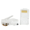 Wtyki modularne RJ45 Cat.5e 8P8C 100 szt. | Unitek