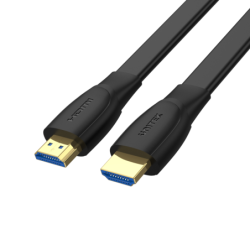 Kabel płaski HDMI 2.0 4K 60Hz HDR 18Gbps 3m | Unitek