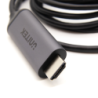 Kabel USB-C do HDMI 2.1 8K 60Hz 4K 144Hz HDR 1.8m | Unitek