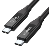 Kabel USB4 USB-C 40Gbps 8K 60Hz PD 100W 0.8m | Unitek