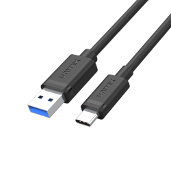Kabel USB-A do USB-C 3.1 Gen1 5Gbps QC 2.0 1.5m | Unitek