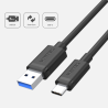 Kabel USB-A do USB-C 3.1 Gen1 5Gbps QC 2.0 2m | Unitek