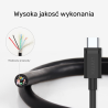 Kabel USB-A do USB-C 3.1 Gen1 5Gbps QC 2.0 3m | Unitek
