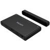 Stacja klonująca dyski M.2 NVMe i SATA 2.5/3.5 USB 10Gbps | Unitek